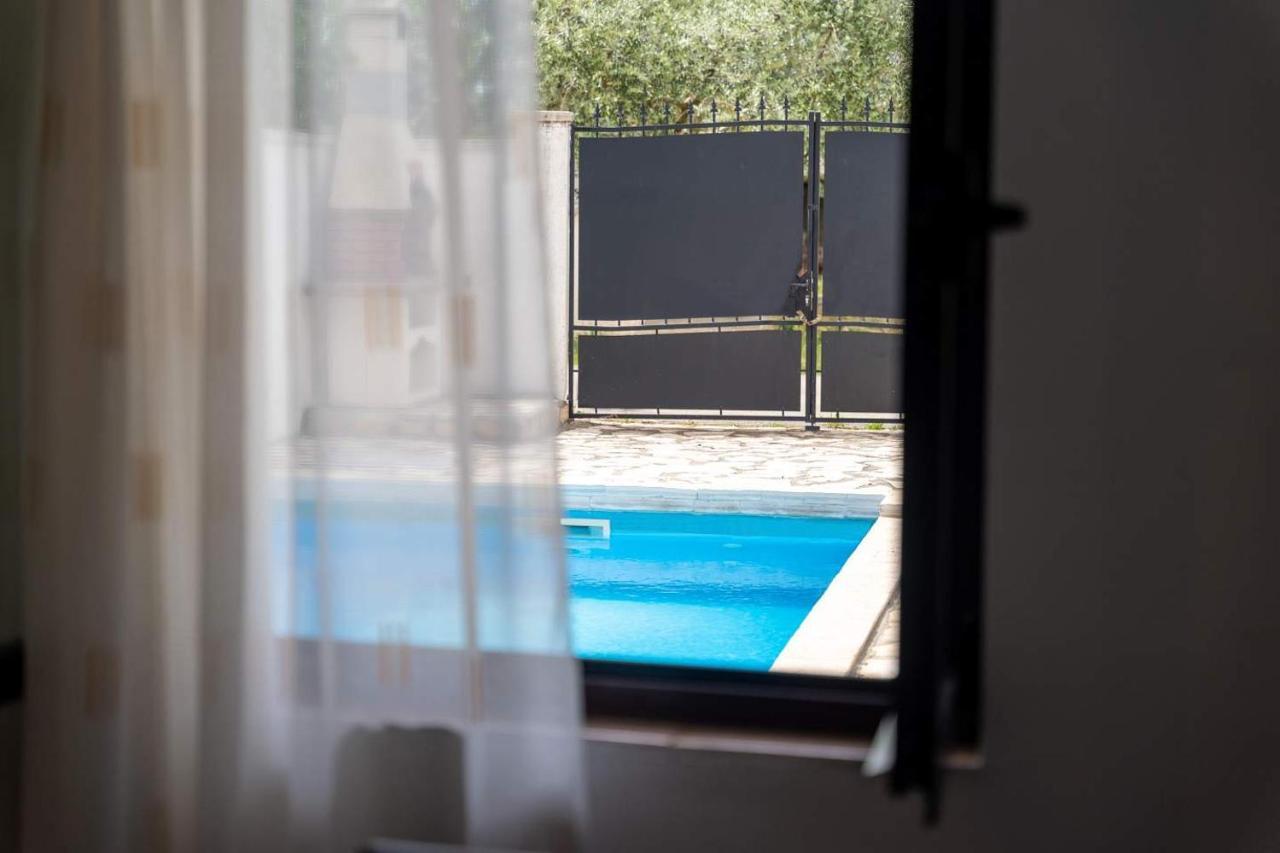 Casa Ana Milena Villa Пореч Екстериор снимка