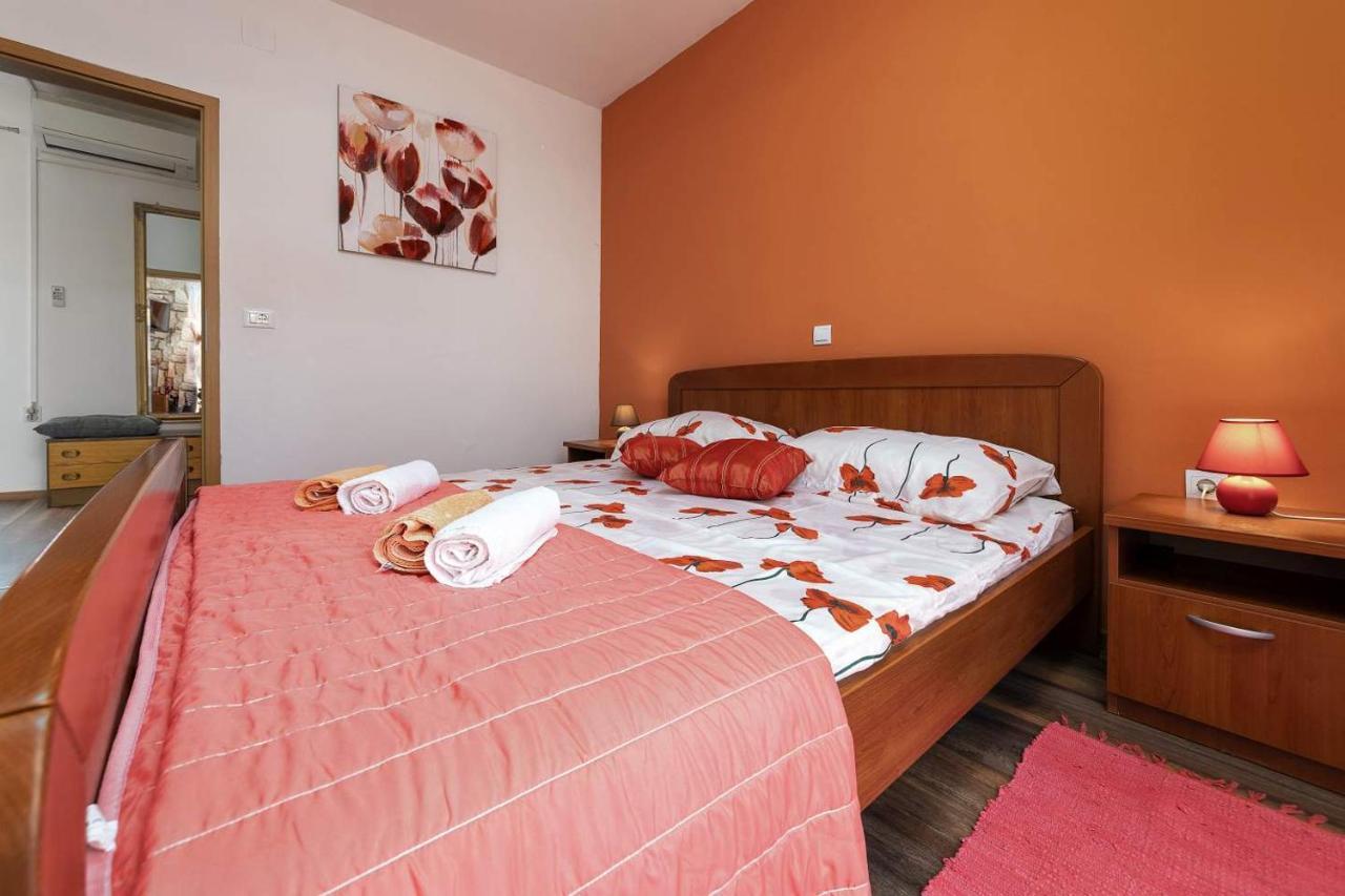 Casa Ana Milena Villa Пореч Екстериор снимка