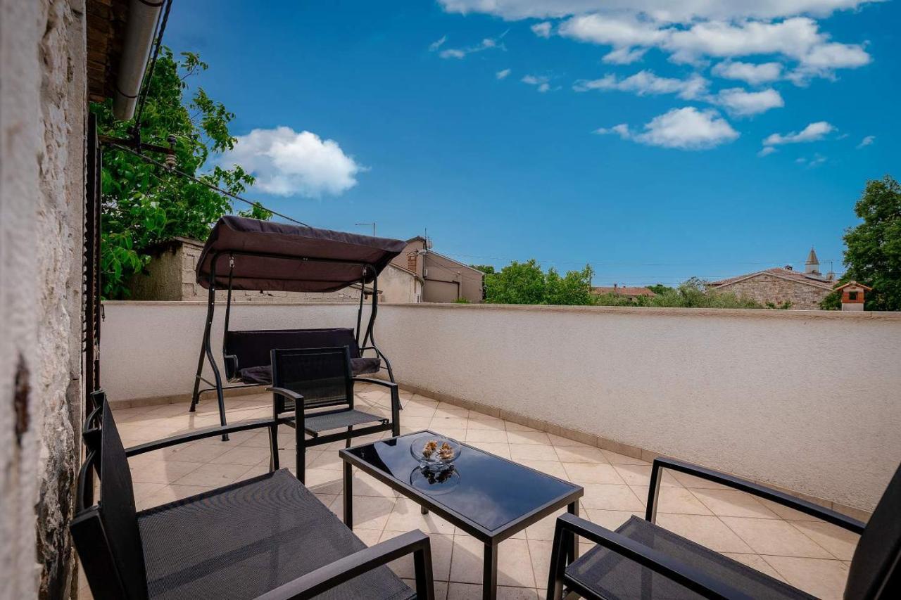 Casa Ana Milena Villa Пореч Екстериор снимка