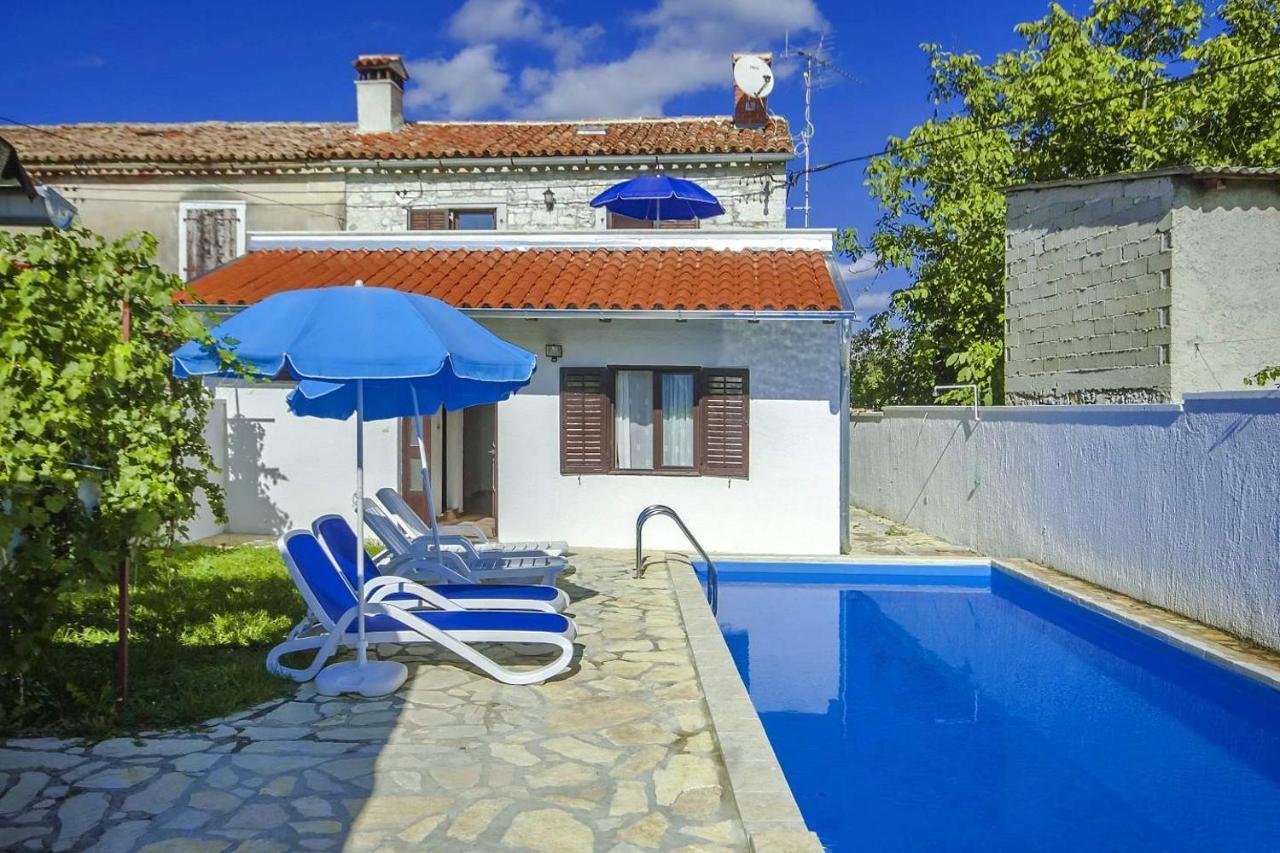 Casa Ana Milena Villa Пореч Екстериор снимка