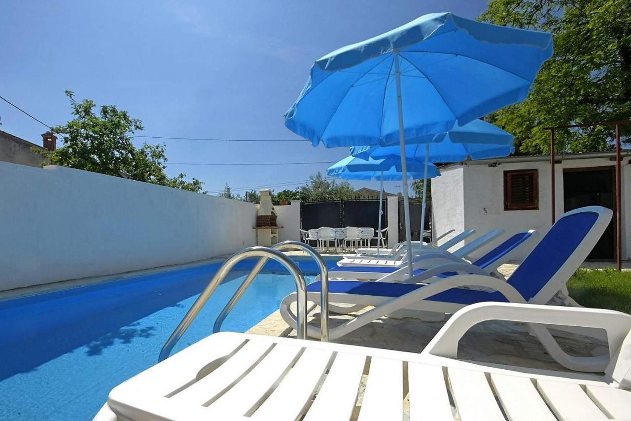 Casa Ana Milena Villa Пореч Екстериор снимка