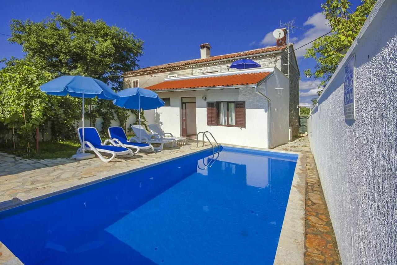 Casa Ana Milena Villa Пореч Екстериор снимка